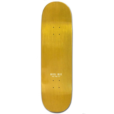 Hotel Blue Drugs Skate Deck 8.25