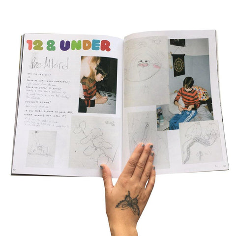 Dizzy Magazine Issue 2