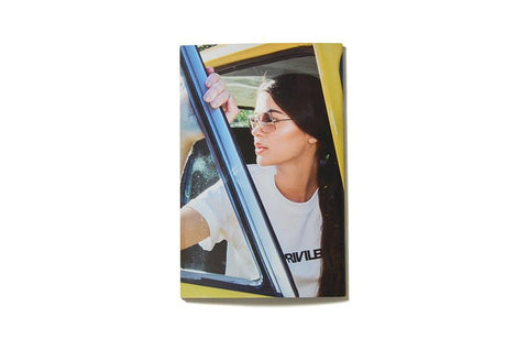 PRIVILEGE x Steezy Lost In New York Zine