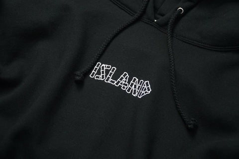 Island Circle Logo Pullover Sweatshirt