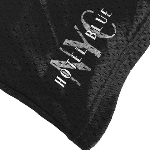 Hotel Blue Champion Basketball Shorts Black