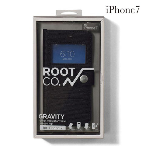 Root. Co "Resist Diary Case Iphone 7"