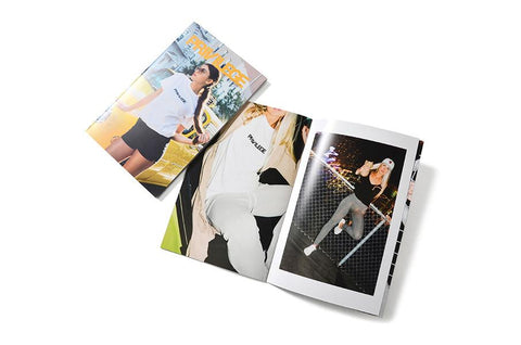 PRIVILEGE x Steezy Lost In New York Zine
