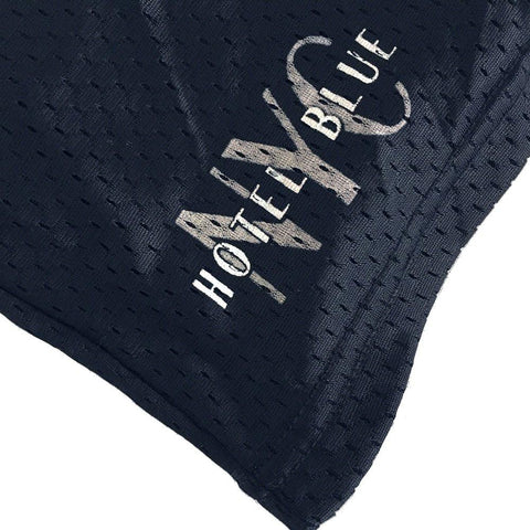 Hotel Blue Champion Basketball Shorts Navy